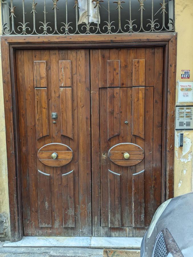 B&B San Domenico Palermo Exteriér fotografie