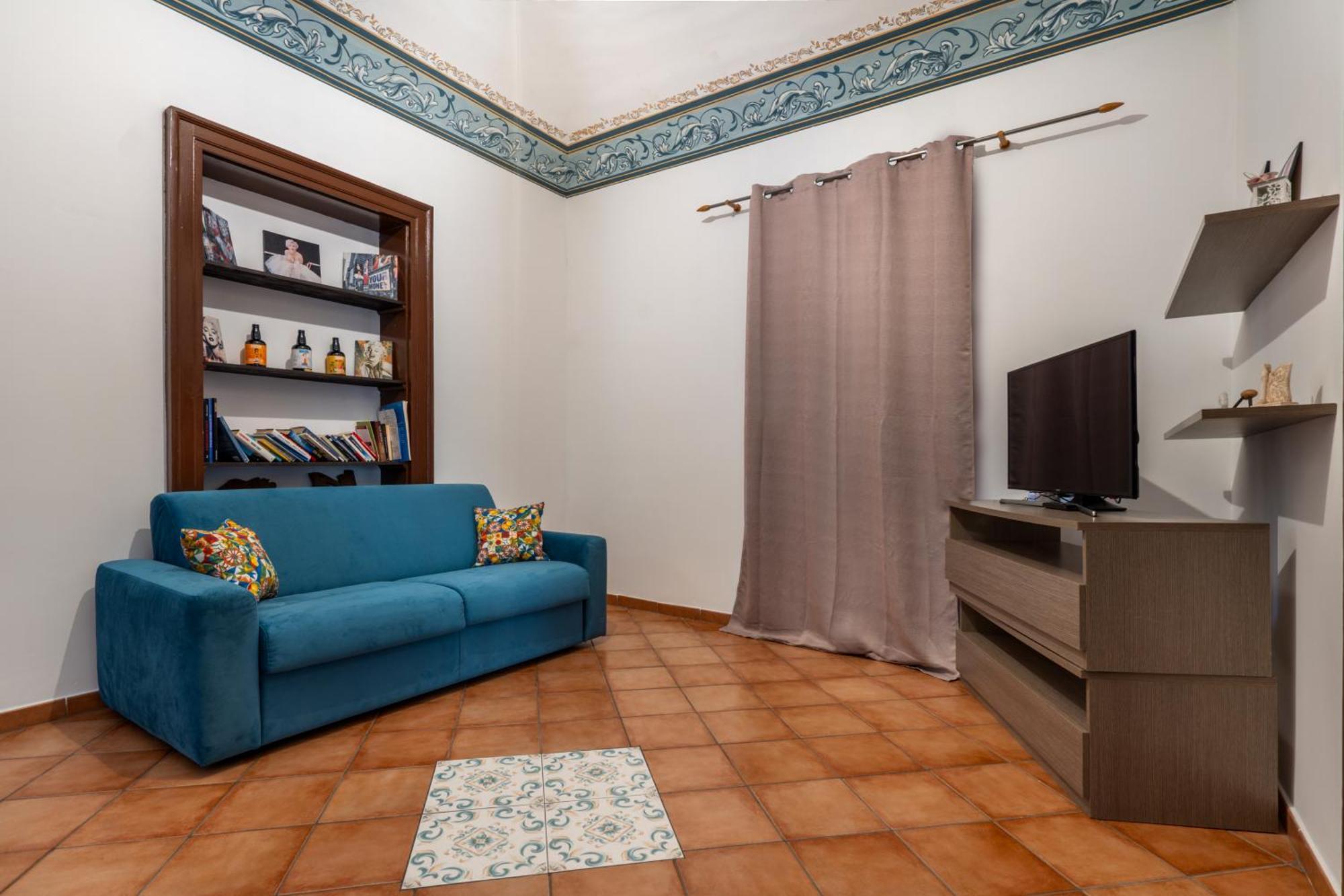 B&B San Domenico Palermo Exteriér fotografie