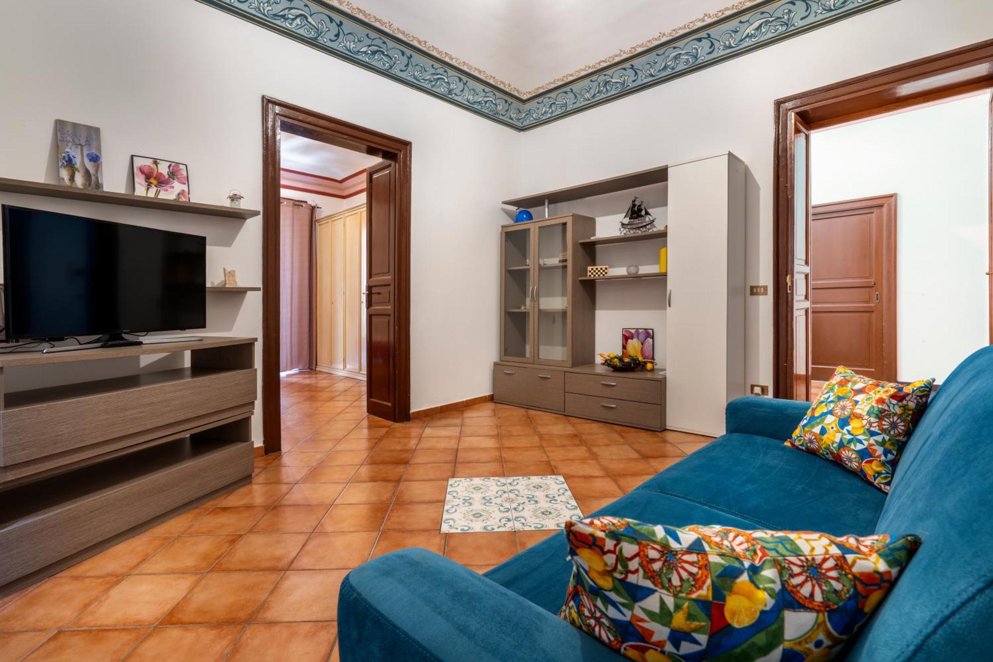 B&B San Domenico Palermo Exteriér fotografie